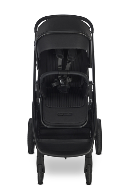 EASYWALKER Poussette combinée Zoey Go Pure Black