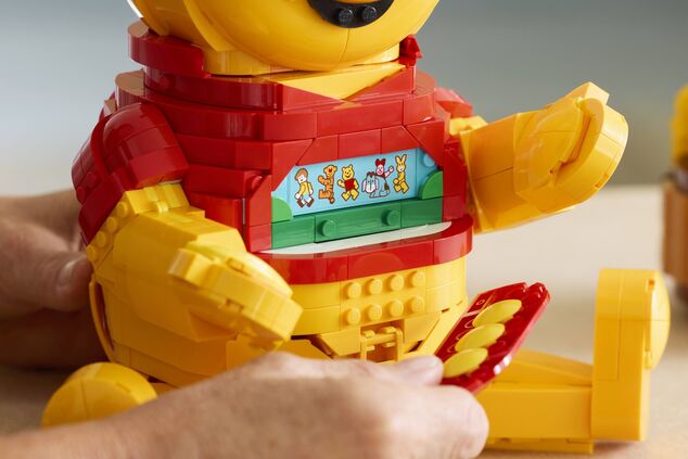 LEGO® Disney™ 43300 Macko Pu