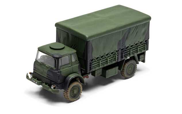 Classic Kit military A02326A - British Army 4-ton 4 x 4 G.S Truck (1:76)