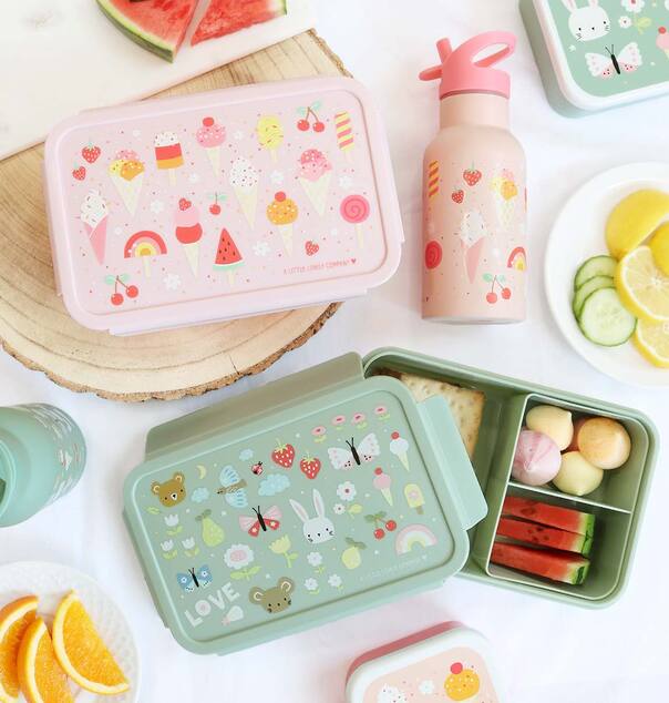 A Little Lovely Company - box na desiatu - zmrzlina