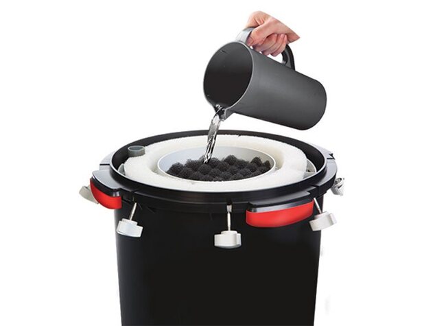 Filter Fluval FX-6 vonkajší, 3500l/h