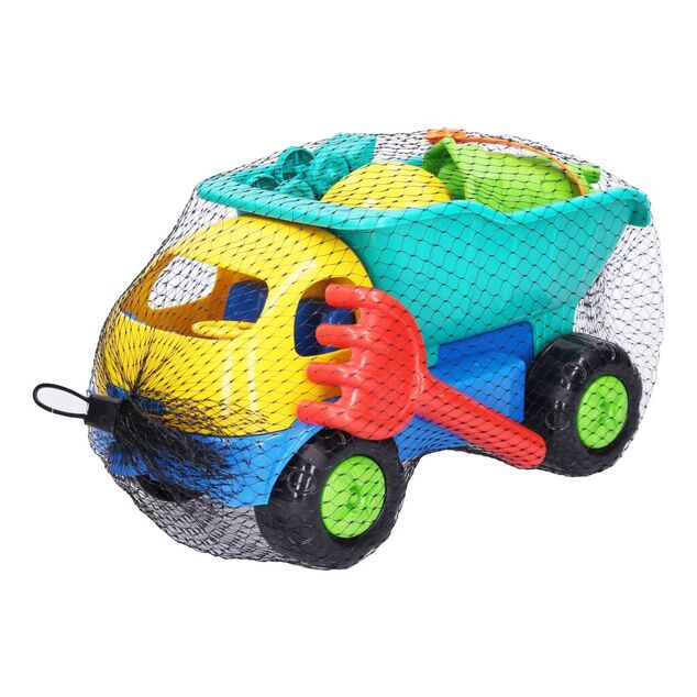 Auto sada na piesok 32 cm