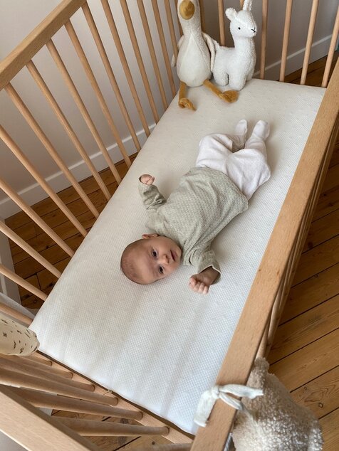 Materasso Cotton 60x120x13 cm