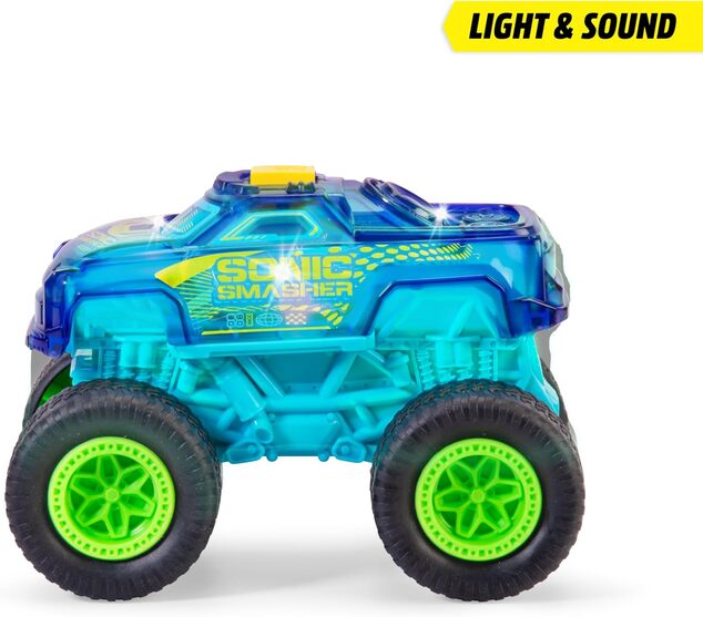 Dickie Auto Sonic Smasher 17 cm