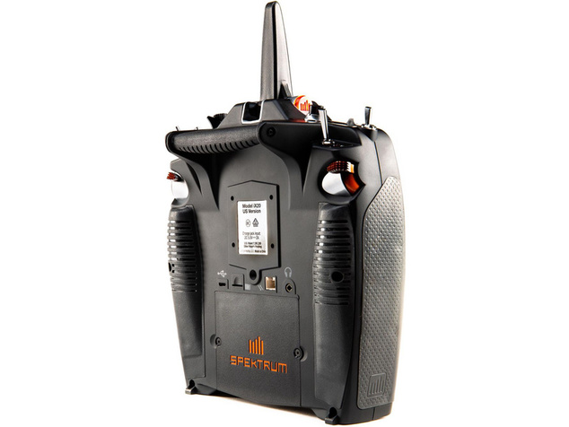 Spektrum iX20 DSMX, kufor
