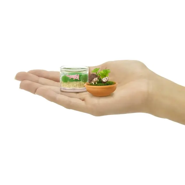 MGA's Miniverse – Make it Mini Zvieratá, PDQ