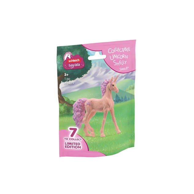 Schleich Licorne de collection Shelly