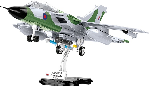 Cobi Armed Forces Panavia Tornado GR.1 RAF, 1:48, 468 k, 2 f