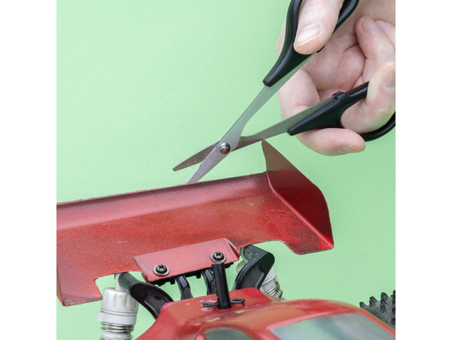 Modelcraft tijeras rectas y curvas (conjunto)