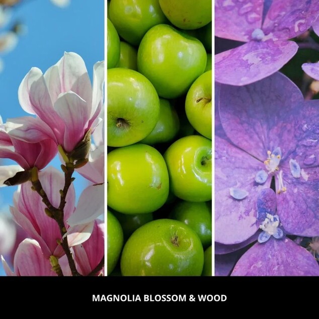 MF Autoduft Icon Classic Rosa / Magnolienblüte &amp; Holz