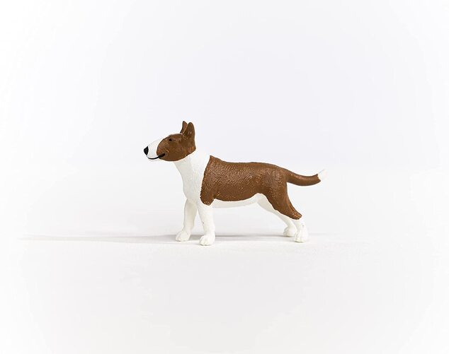 Schleich Bulteriér