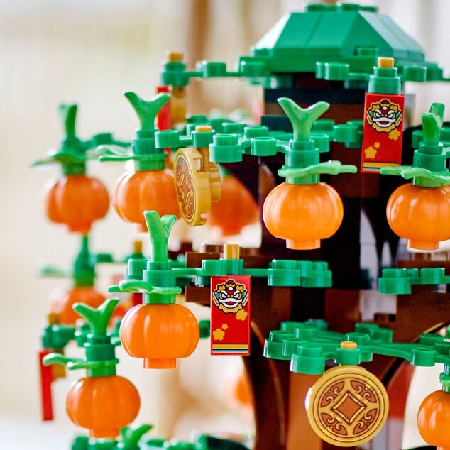 LEGO® Ikonisch 40648 Füllhorn