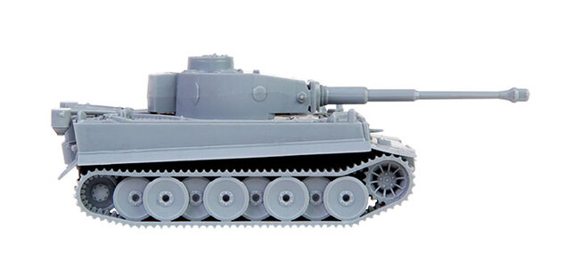 Wargames (WWII) танк 6256 - Tiger I (1:100)