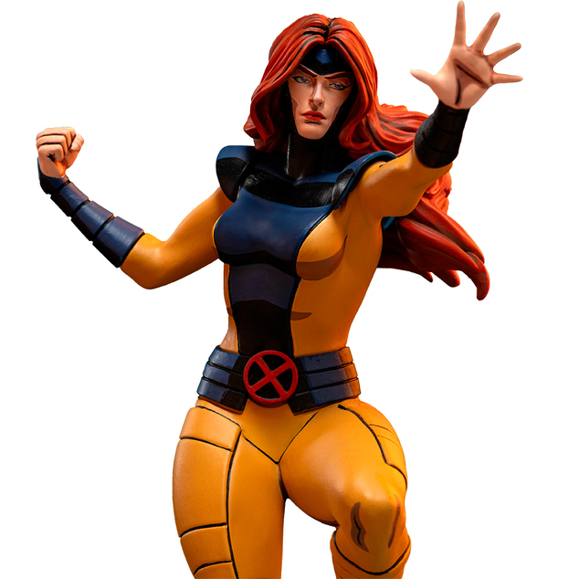 Iron Studios X-Men '97 - Jean Grey Statue 1/10