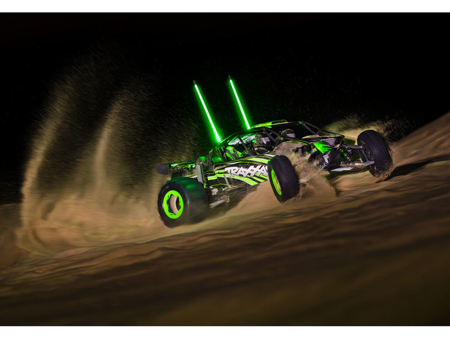 Traxxas Funco 1:6 RTR červená