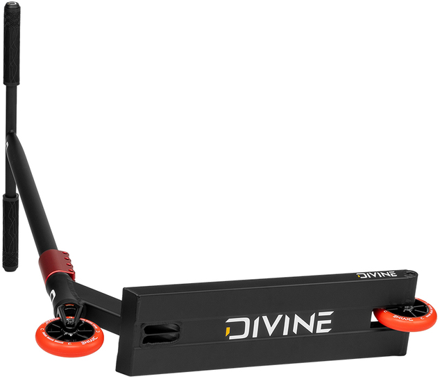 Trottinette street Divine Nyx M rouge
