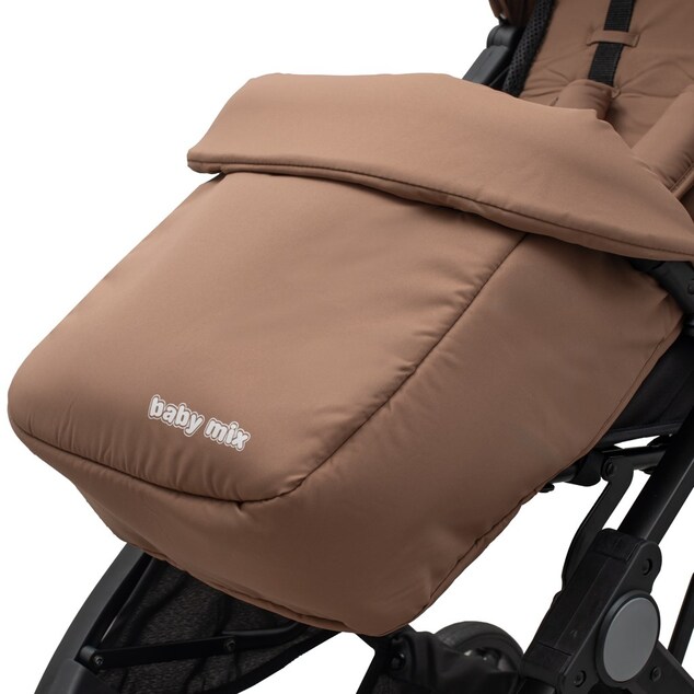 Golfový kočík Bimelo Baby Mix béžový