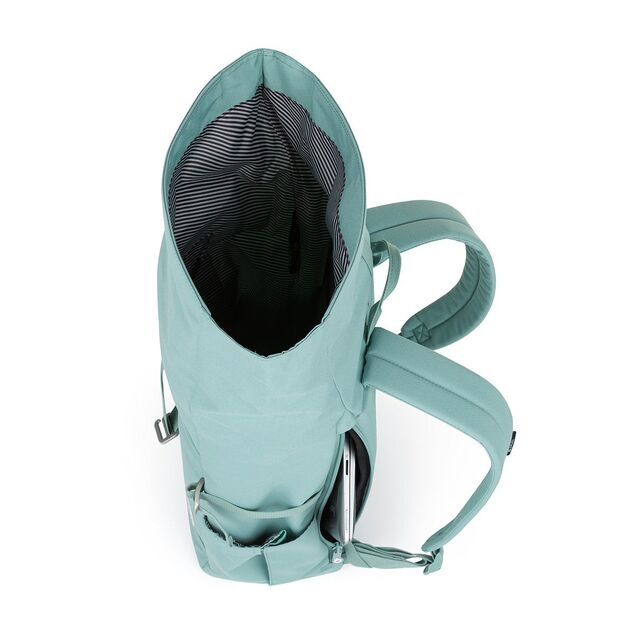 Leichter Rolltop-Rucksack für Schule und Stadt Topgal EZRA 24044