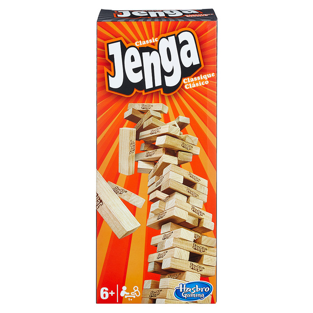 Hasbro Jenga A2120