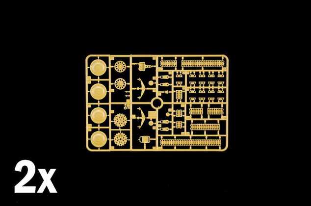 Model Kit military 96461 - Sd. Kfz. 140 Flankpanzer 38 Gepard (1:35)