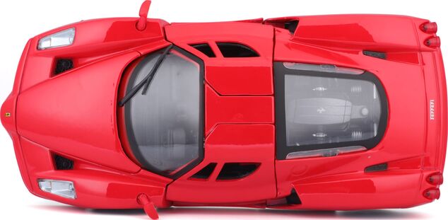 Bburago 1:24 Ferrari Enzo Rot