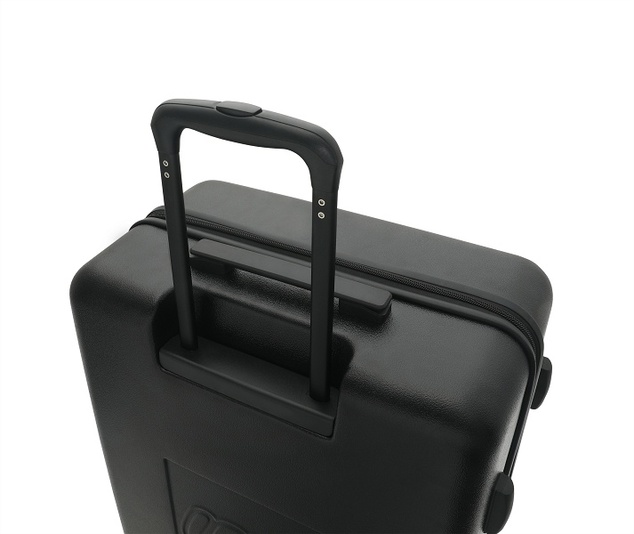 LEGO® Luggage URBAN 24" - Čierny/Tmavo šedý