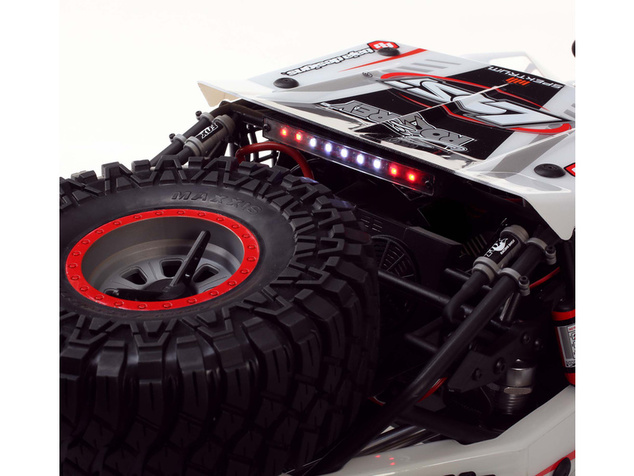 Losi Super Rock Rey V2 1:6 4WD RTR biela