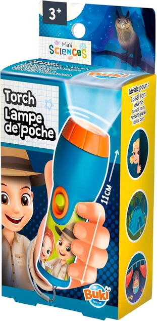 LED baterka (lampáš)