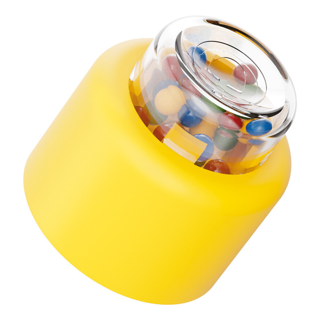 Quercetti Momy Soft Happy Sound - weiche Würfel mit Geräusch - 4 Stk