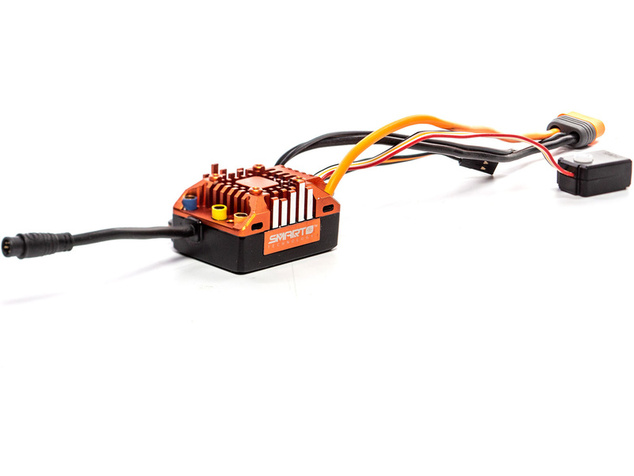 Spektrum regulátor striedavý Smart Firma Crawler 60A 2-3S