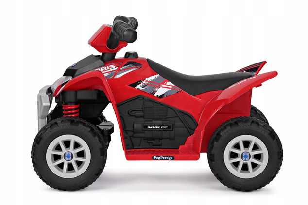 Peg-Pérego Quad POLARIS Mini 6V