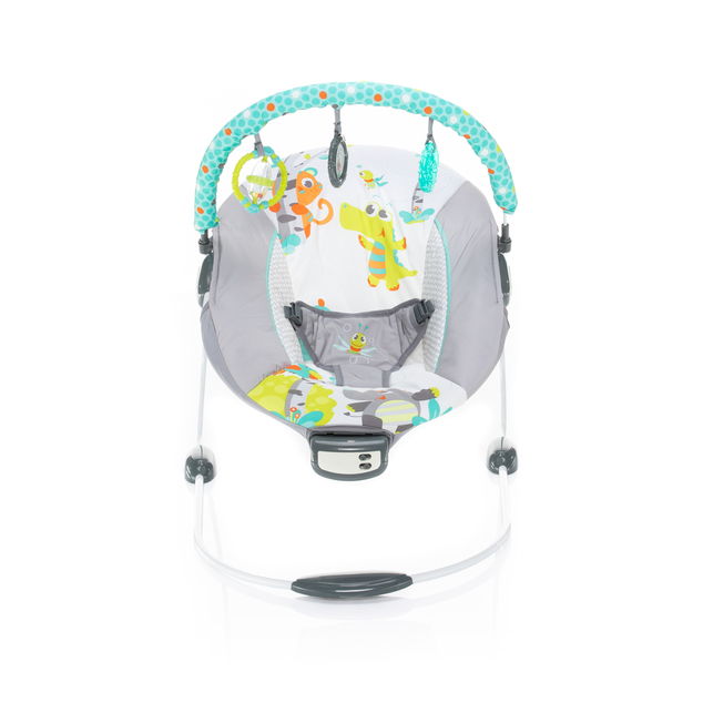 Gugalnica, tropska siva