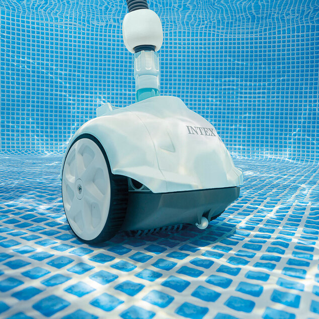 Intex 28007 bazénový vysávač Auto Pool Cleaner
