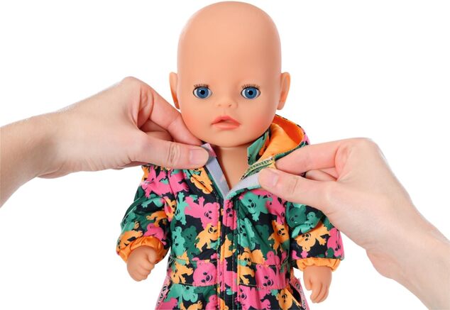 BABY born Overal na von, 36 cm