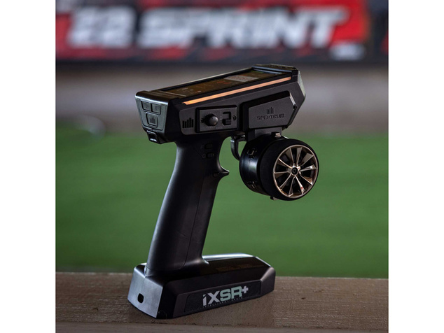 Spektrum iXSR+ 12CH DSMR+, SR515