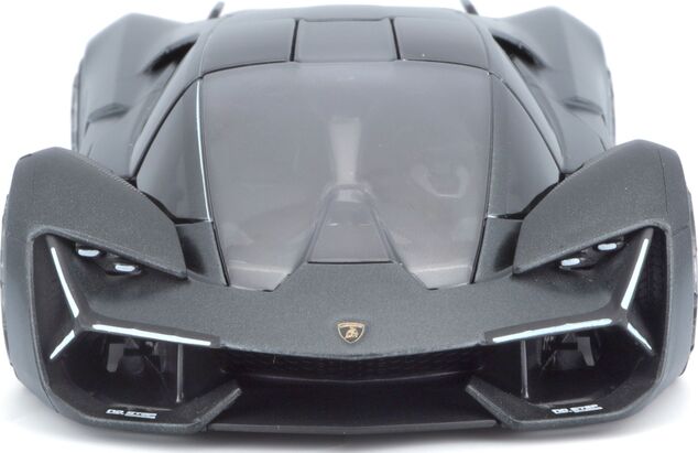 Bburago 1:24 Plus Lamborghini Terzo Millenio Grey