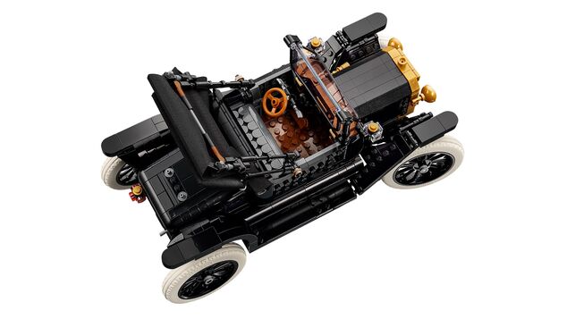 LEGO® Icons 11376 Ford Model T