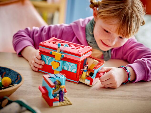 LEGO® Disney™ 43276 Snehulienkina šperkovnica