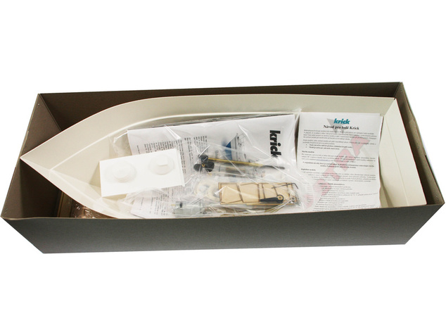 Krick Motor Yacht Lisa kit