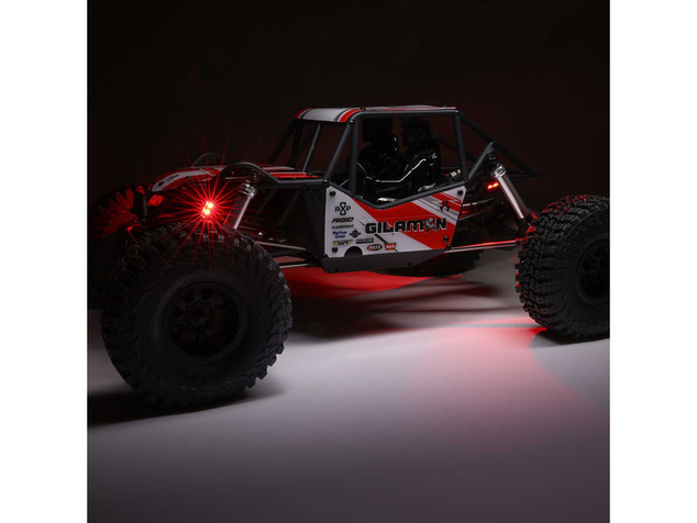 Axial AXP8 Gilamon 2.2 1:8 4WD RTR zelená