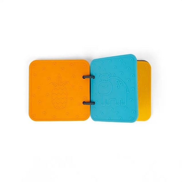 Bigjigs Toys Libro da bagno