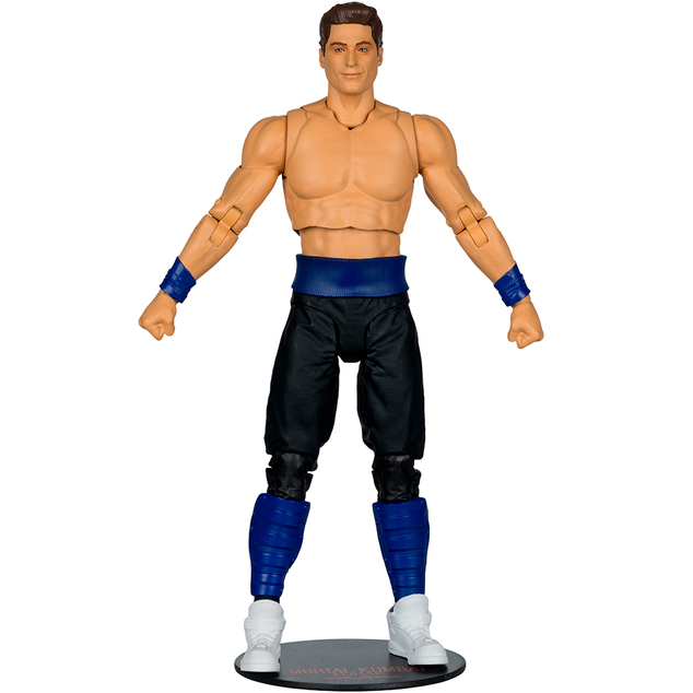 Mortal Kombat Klassic Johnny Cage 7in Akciófigura McFarlane Toys