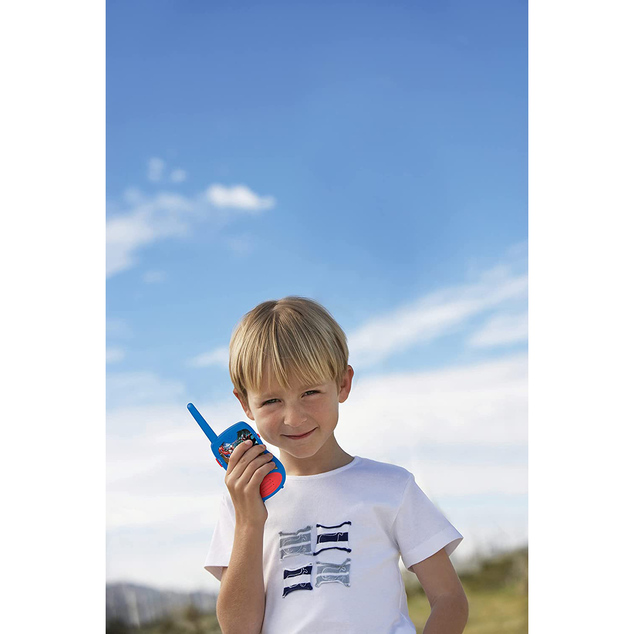 Lexibook Walkie-Talkies mit einer Reichweite von 120 Metern Spider-Man