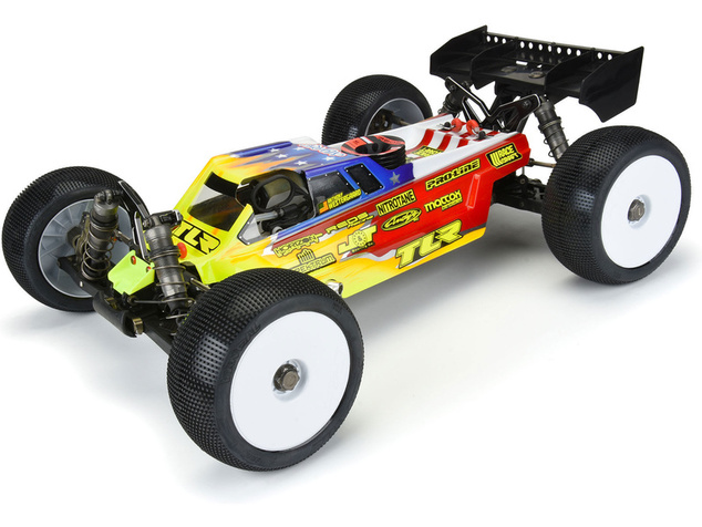 Pro-Line pneu 4.0" Vandal S5 (2)