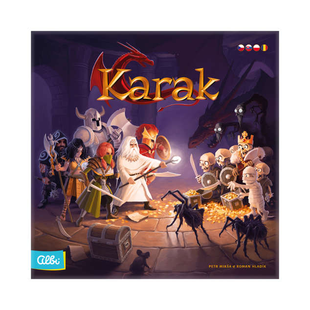 Albi Karak