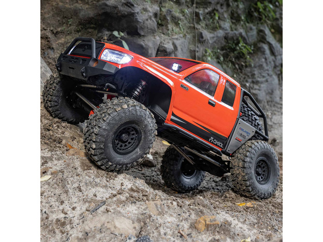 Axial SCX6 Trail Honcho 1:6 4WD RTR pieskový