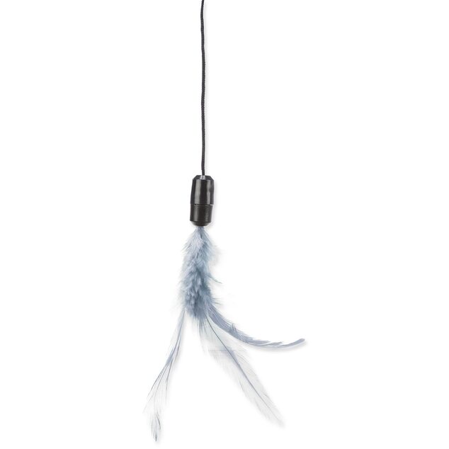 Automatická hračka pre mačky Catch it, 10 × 14 cm, white