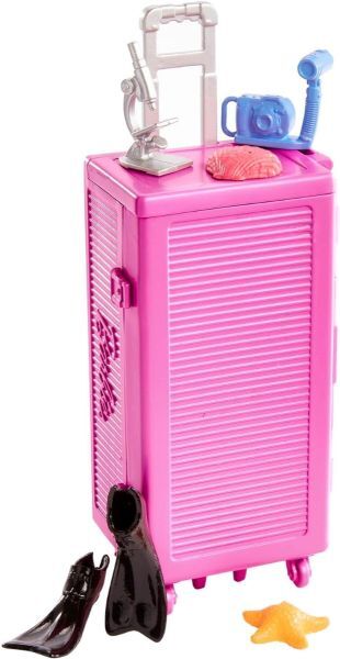 Mattel Barbie Morská biologička herný set