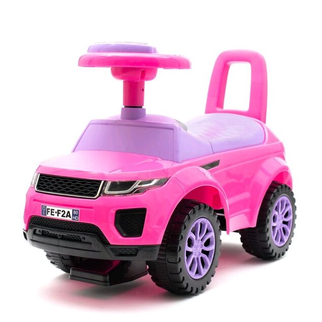 Detské odrážadlo SUV Baby Mix biele