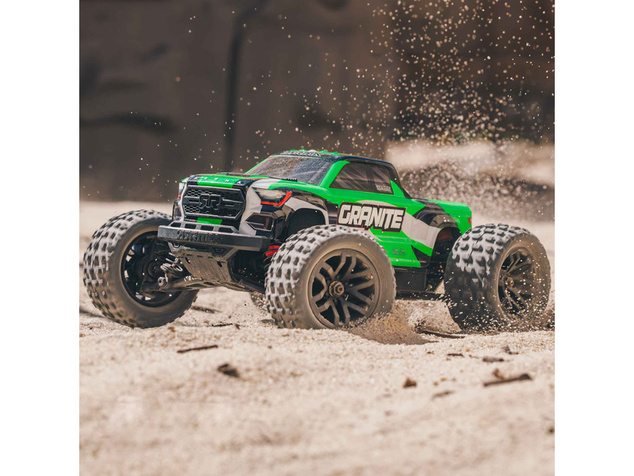 Arrma Granite Grom 1:18 4WD Smart RTR crveni